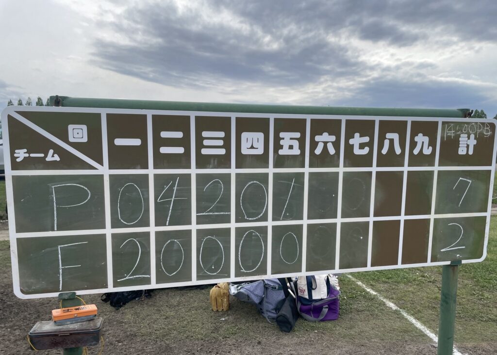 ピーナッツ2025年、第2戦！